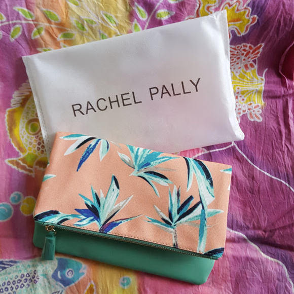 Rachel Pally Handbags - Rachel Pally Reversible Clutch ‘Paradise’